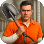Icon of Prison Digging Tunnel Escape