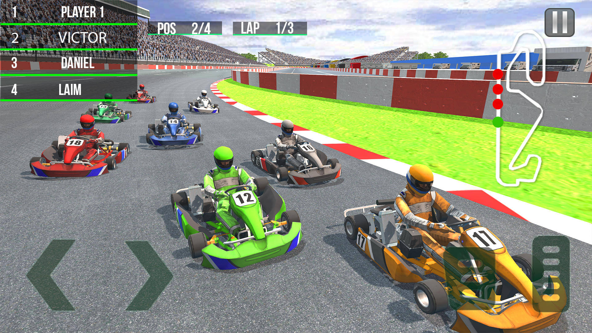 BattleKart - The best of karting and gaming