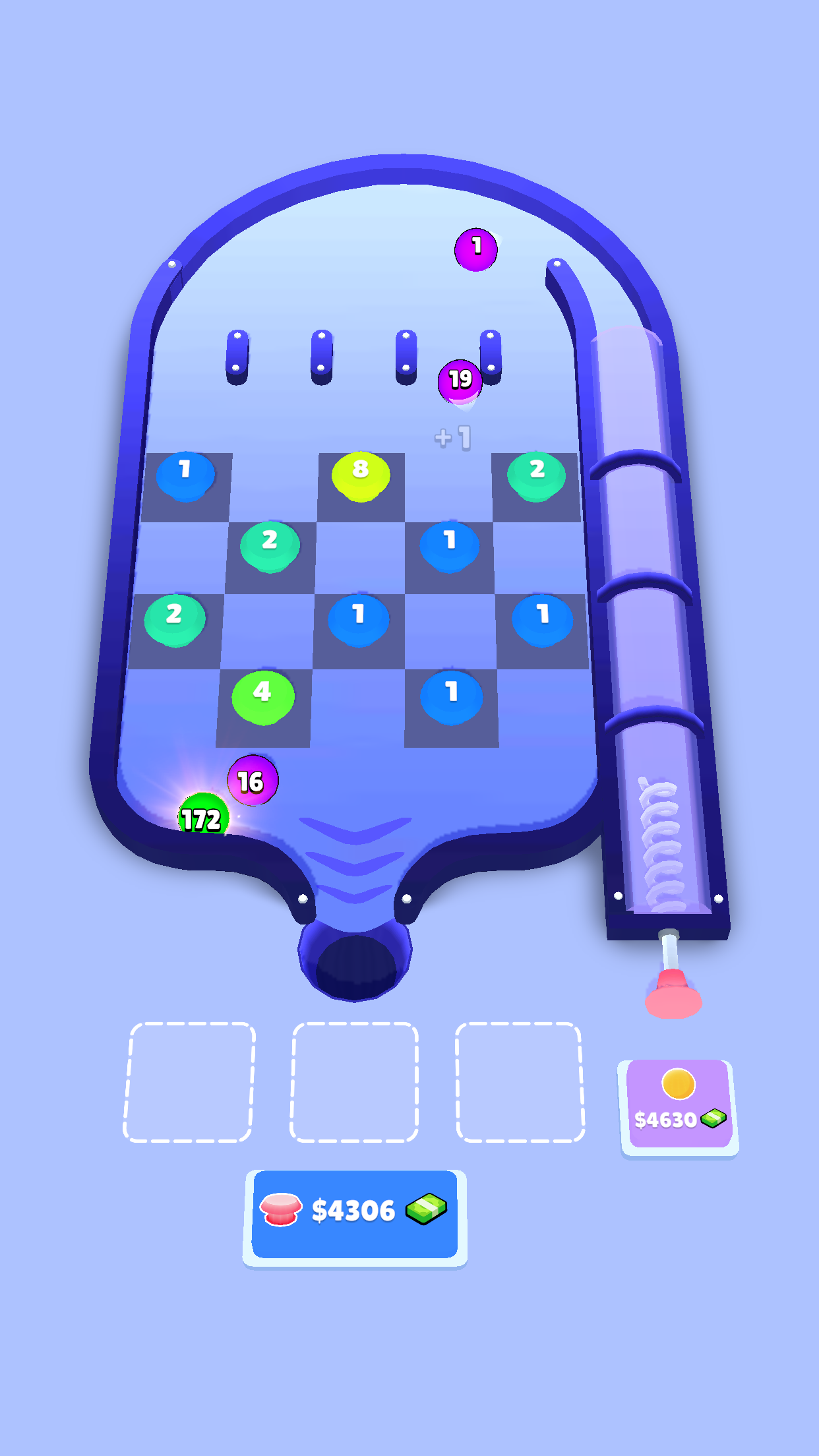 Pinball Fever Game Screenshot