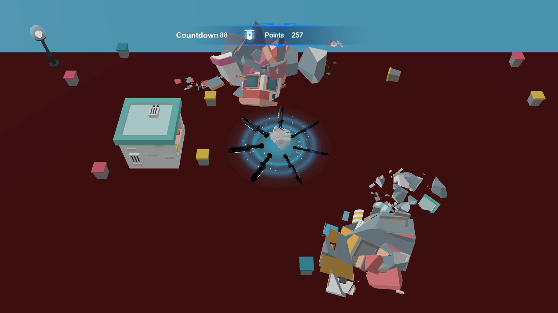 Screenshot 1 of I can destroy everything!!! 