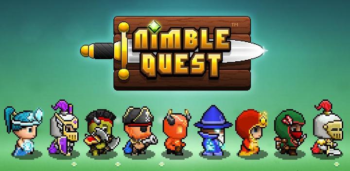 Banner of Nimble Quest 1.0.9