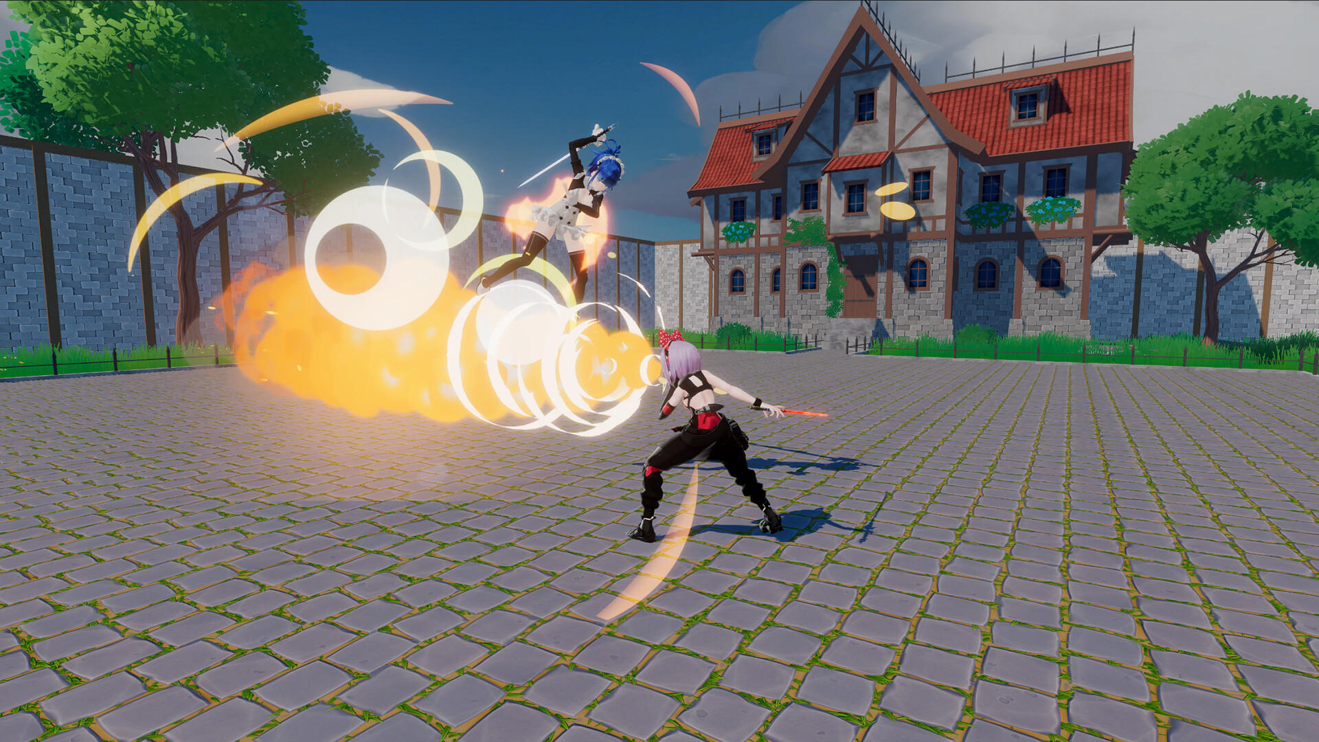 Screenshot of Apex Ninja