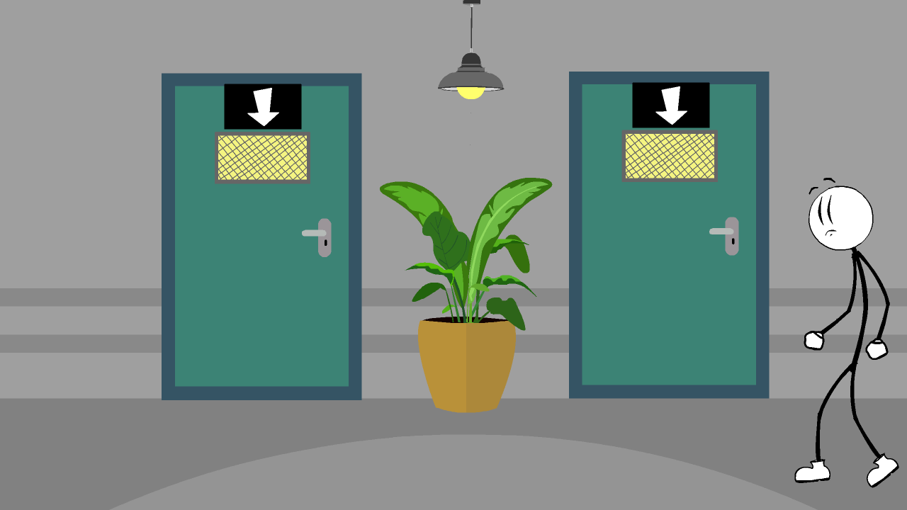 Stickman jailbreak 7 Game Screenshot