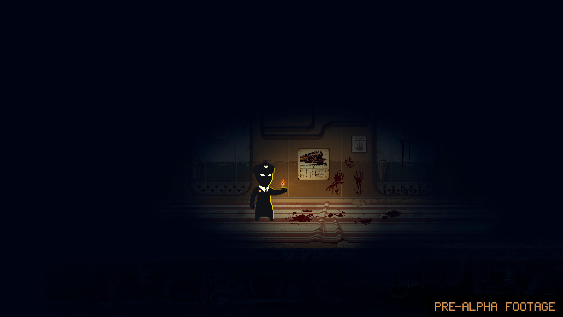 Beholder: Conductor screenshot game