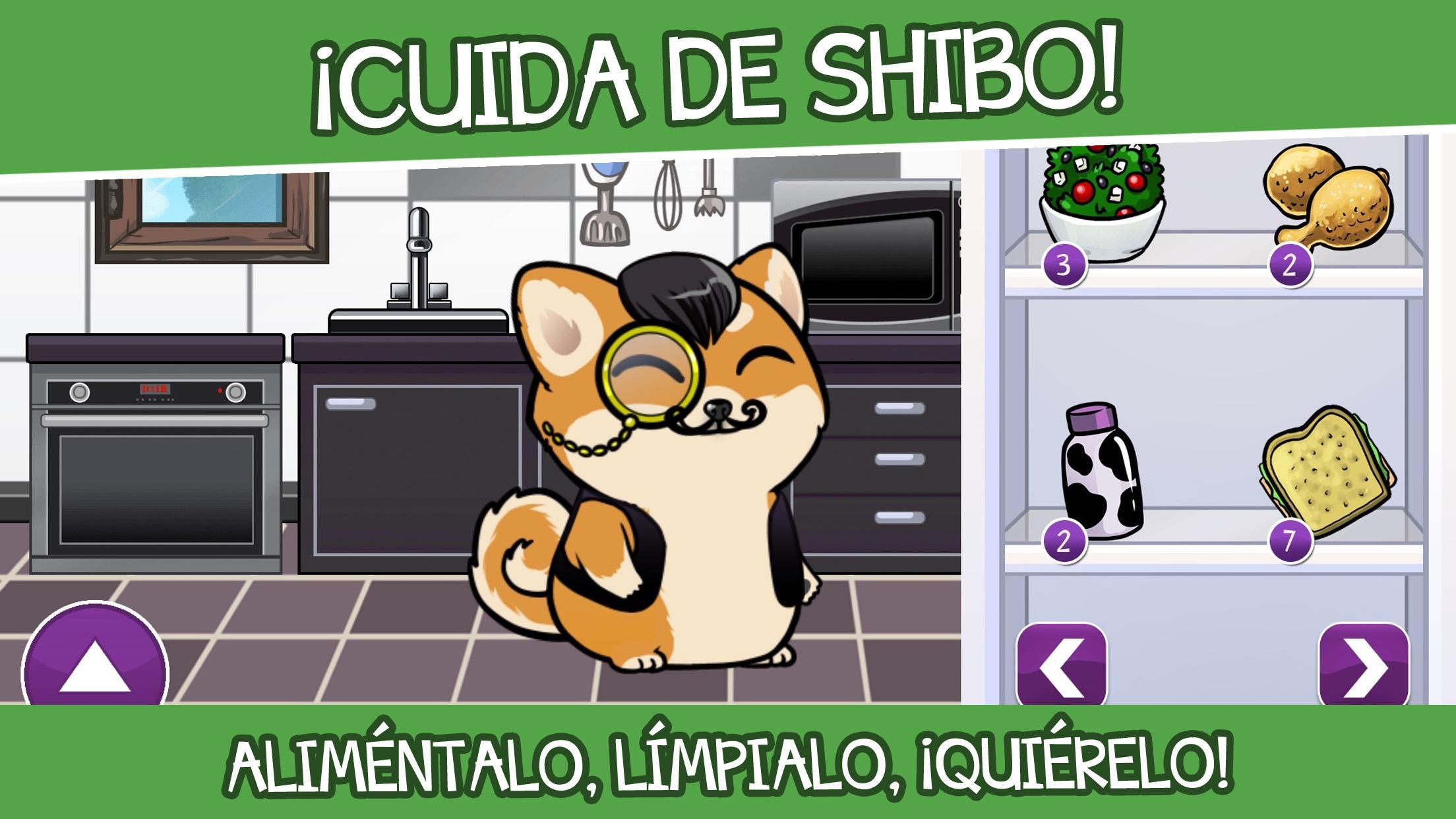Shiba Inu - Mascota Virtualのキャプチャ