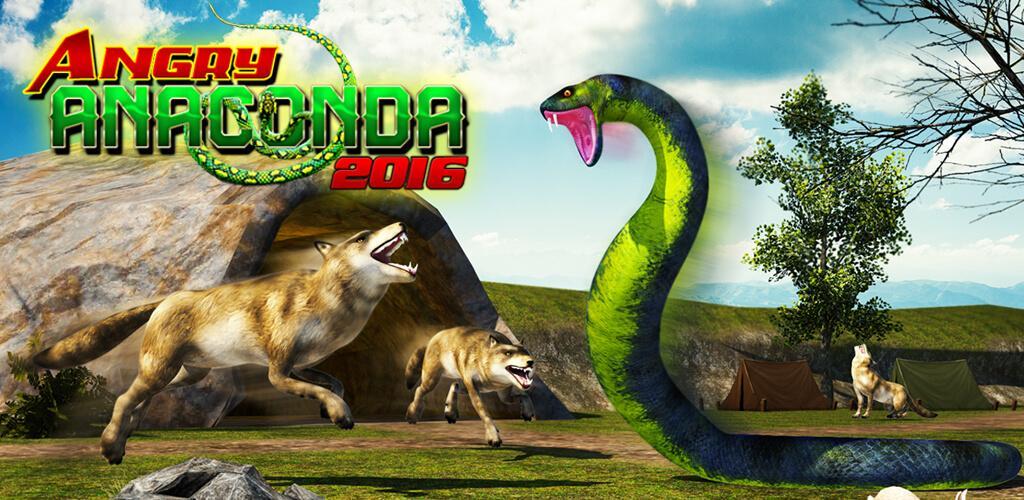 Banner of Anaconda arrabbiata 2016 1.5