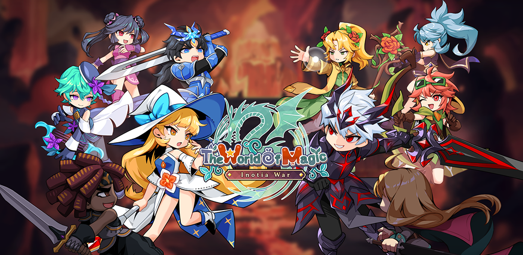 Banner of The World of Magic: IMO 