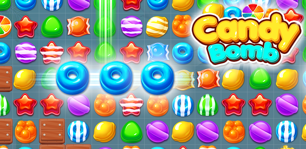 Banner of Candy Bomb Blast 5.8