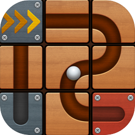 Roll the Ball®: slide puzzle 2