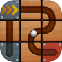 Roll the Ball®: slide puzzle 2