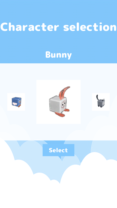 Poppin' Jump Game Screenshot
