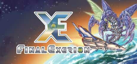 Banner of Final Exerion 