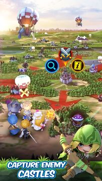 Legendary Castle Game Screenshot