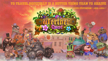 维特之旅 Game Screenshot