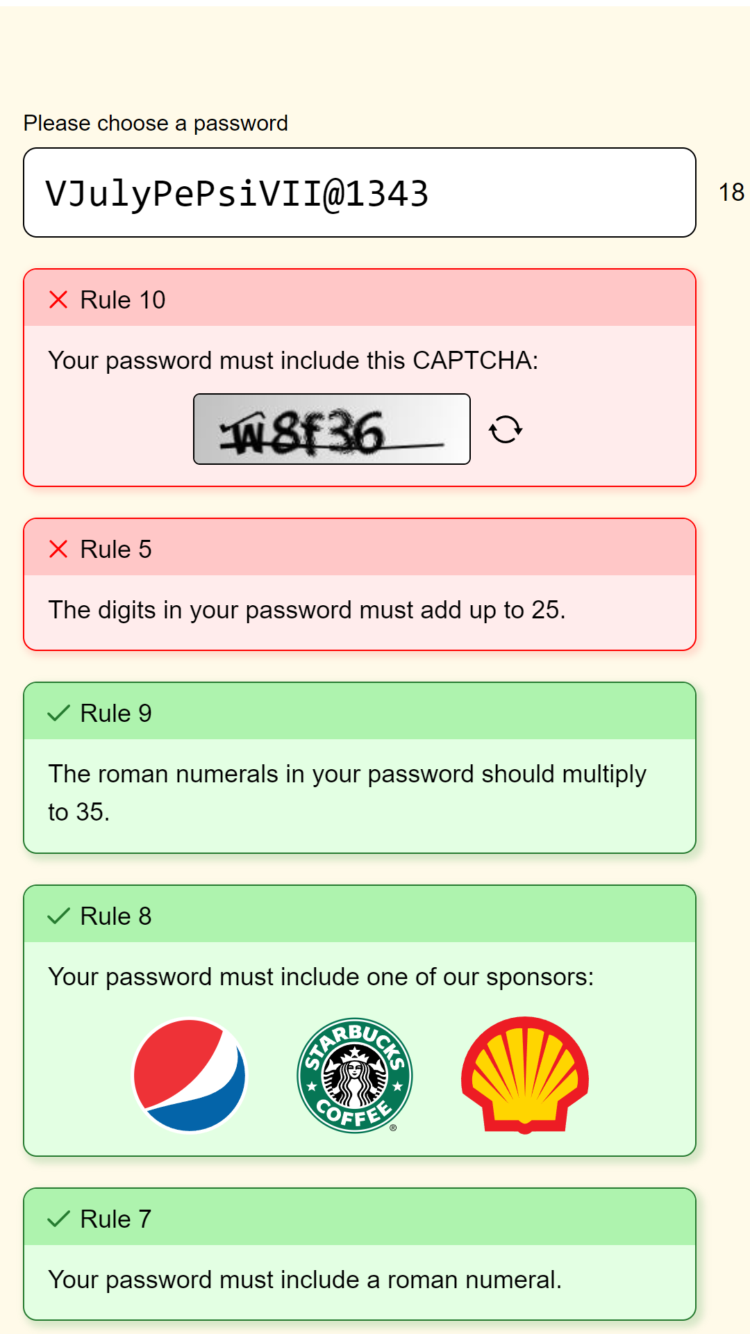 Screenshot 1 of Das Passwortspiel 1.0.4