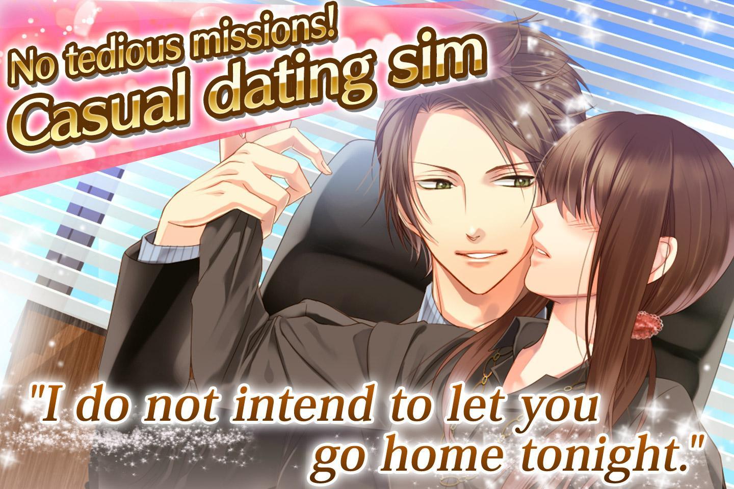 My Bewitching Perfume : Free Otome Games 게임 스크린샷