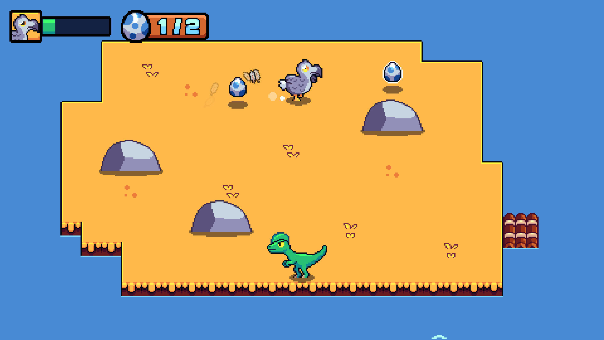 Dodo Life screenshot game