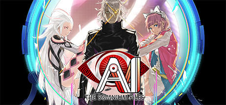 Banner of AI: The Somnium Files 