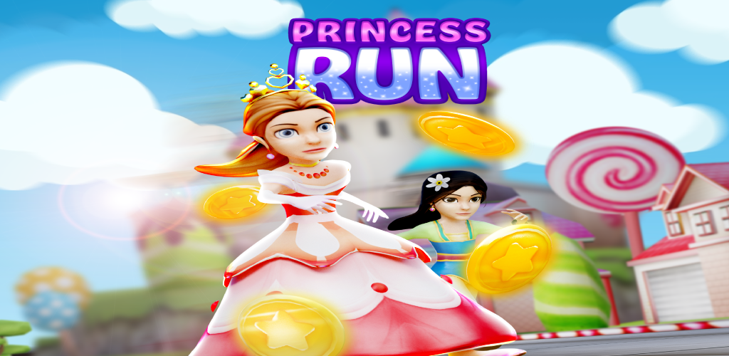 Banner of Princess Run Game 2.1.5