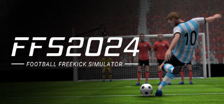 Banner of FFS 2024: Football Freekick Simulator 