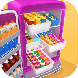 Fill Up Fridge：Organizing Game