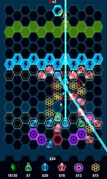ZDefense HD Lite Game Screenshot