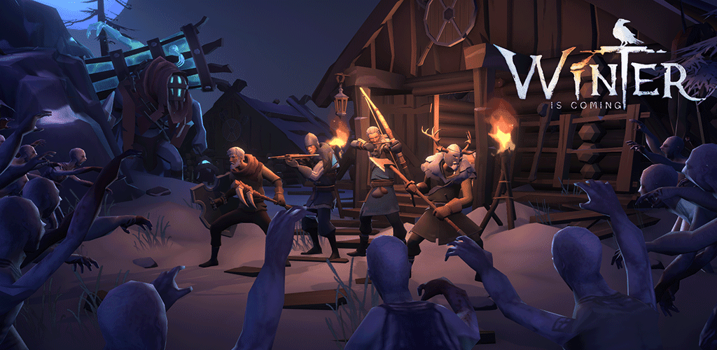 Winter Survival : After the Last Zombie War screenshot