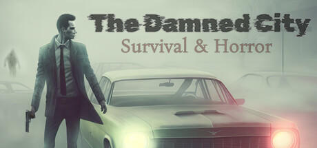 Survival & Horror: The Damned City screenshot