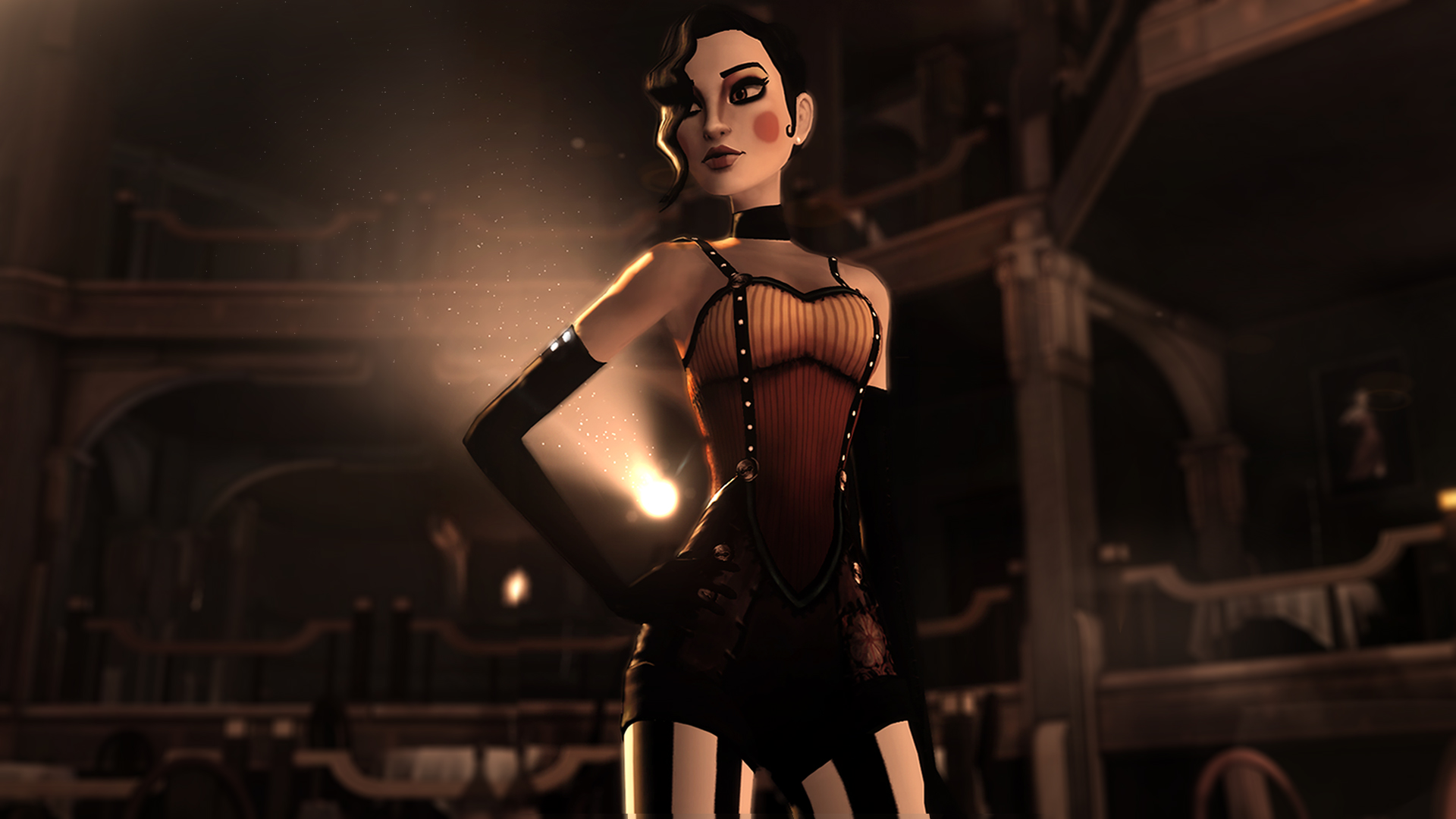 Contrast Game Screenshot