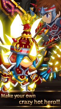 +9 God Blessing Cash Knight Game Screenshot