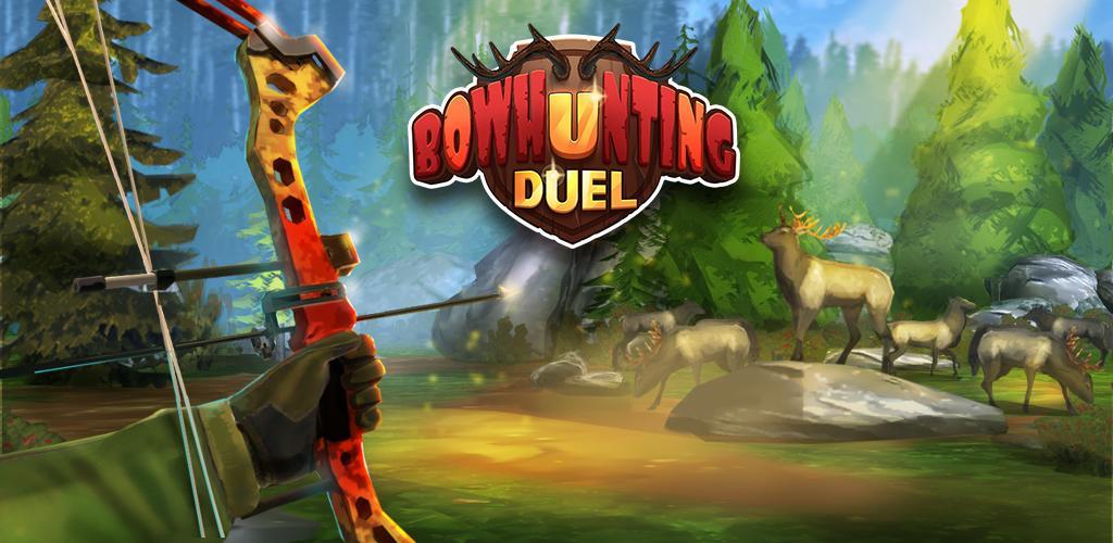 Banner of Bowhunting Duel: Trò chơi săn bắn PvP trực tuyến 1v1 44