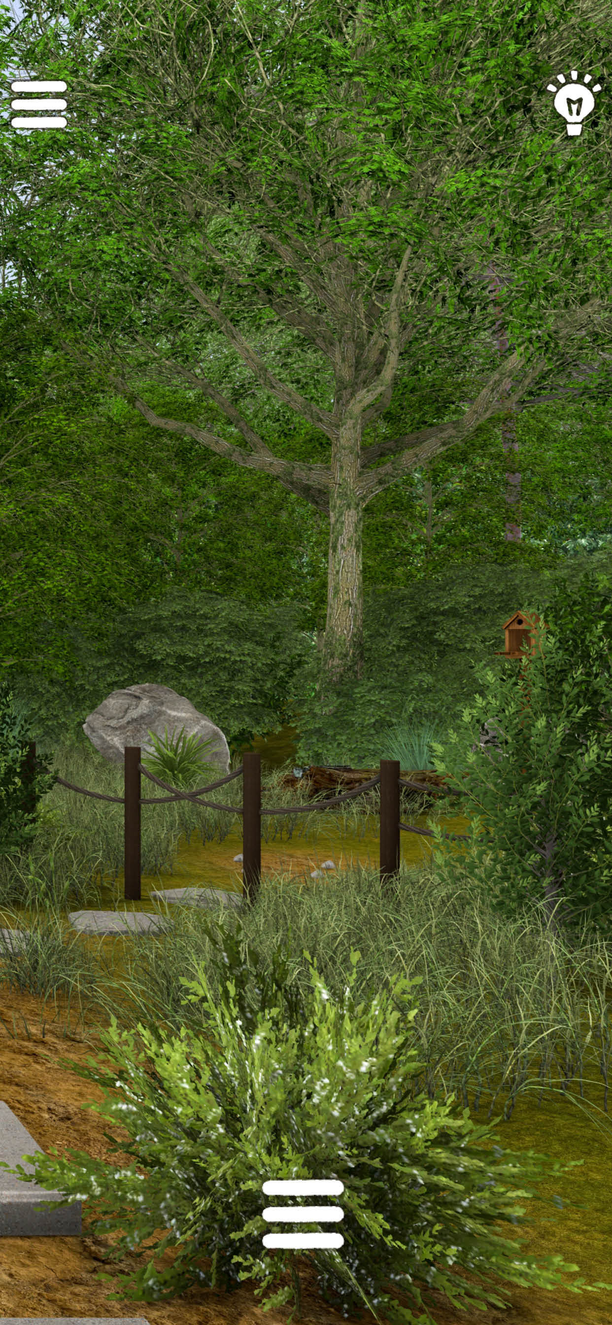 Can u escape Villa Bunker Ch.1 Game Screenshot