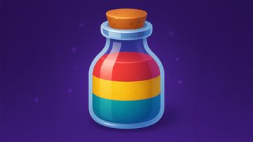 Potion Frenzy - Sort Puzzle ภาพหน้าจอเกม