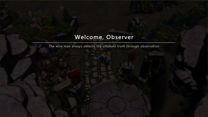 Screenshot 1 of Observer 