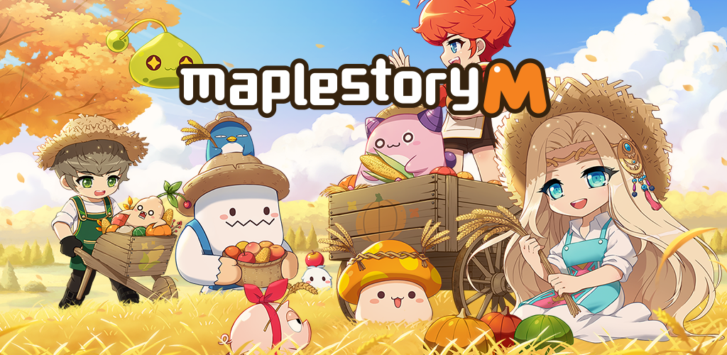 Banner of MapleStory M - Fantasy MMORPG 