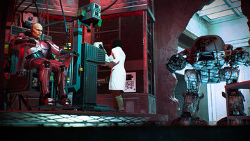 RoboCop: Rogue City - Unfinished Business Game Screenshot