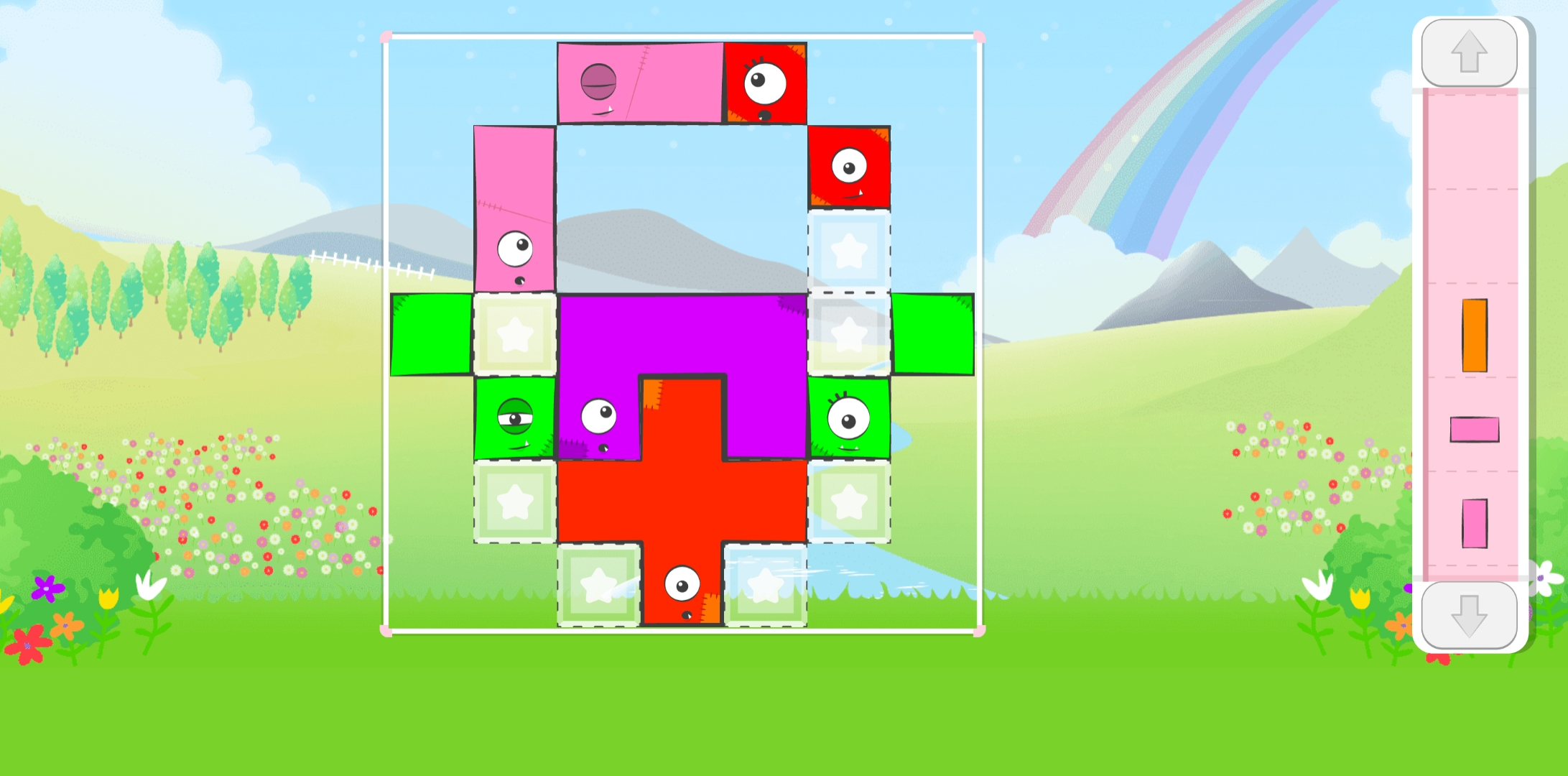 Block Puzzle With Levels遊戲截圖