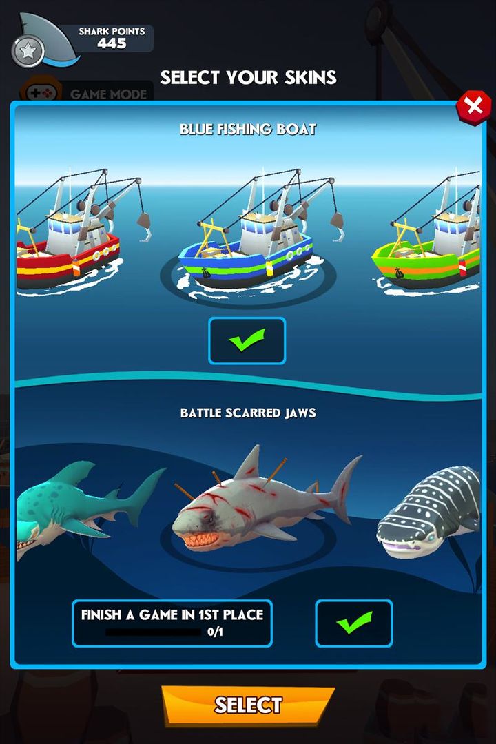 JAWS.io遊戲截圖