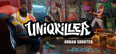 Banner of UniqKiller: Urban Shooter 