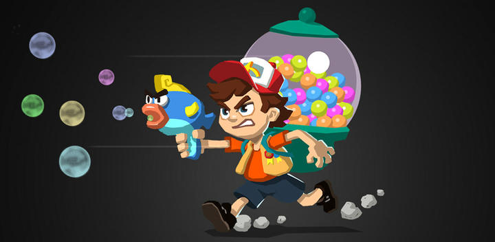 Banner of Candy Crush 