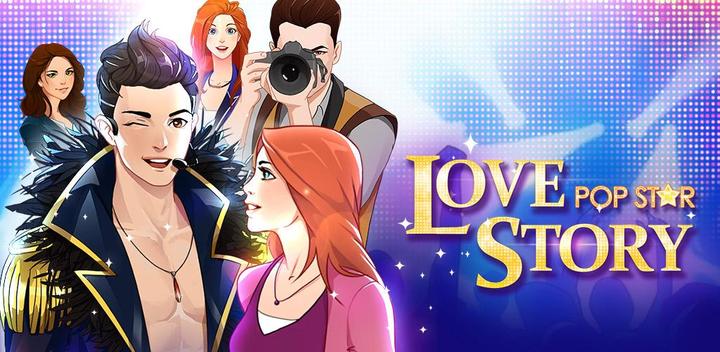 Banner of Teen Love Story - Chat Stories 