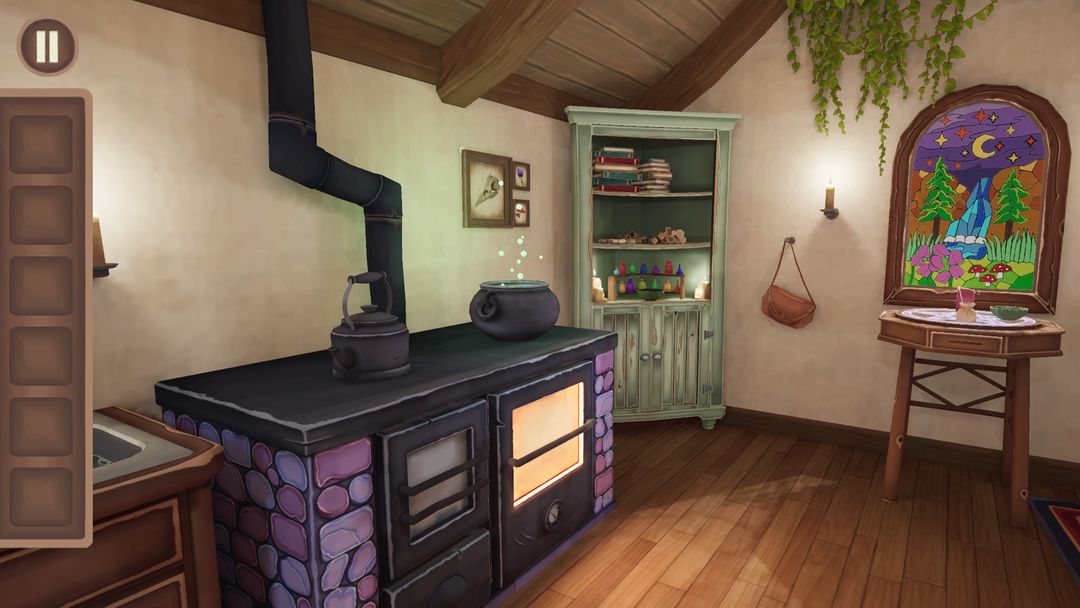 Escape: The Cabin screenshot game
