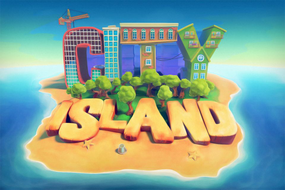 City Island ™: Builder Tycoonのキャプチャ