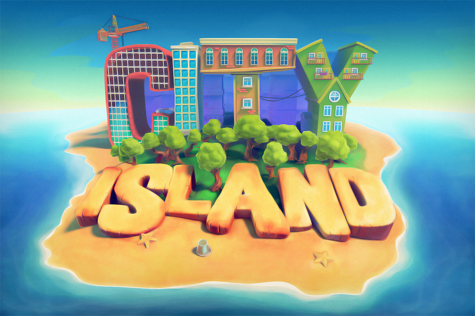 City Island ™: Builder Tycoon Game Screenshot