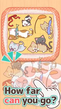 Cat's Puzzle -Puzzle Game 게임 스크린샷