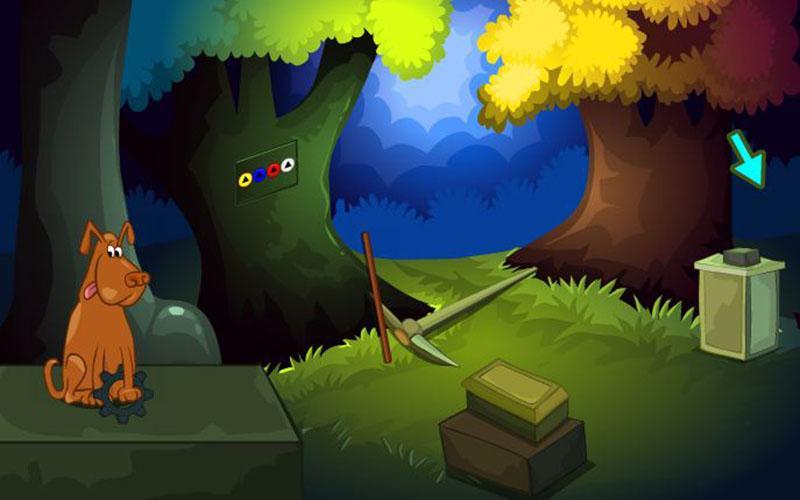 Escape Games Day-861 Game Screenshot