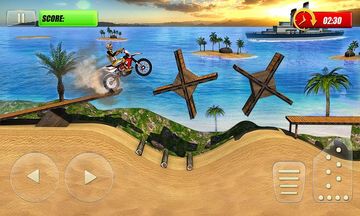 Extreme Bike Trial 2016 Game Screenshot