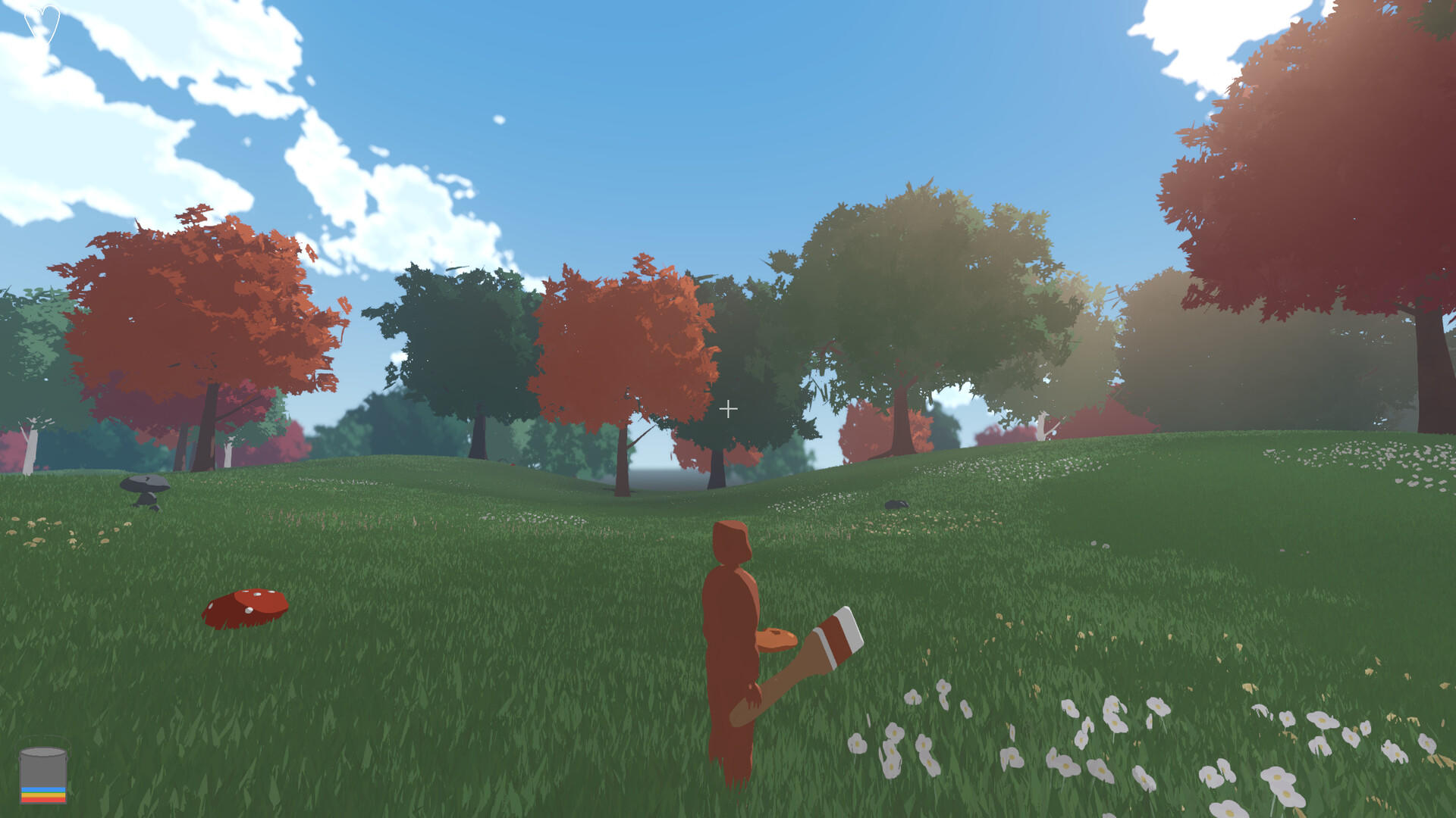 The Color of Life Game Screenshot
