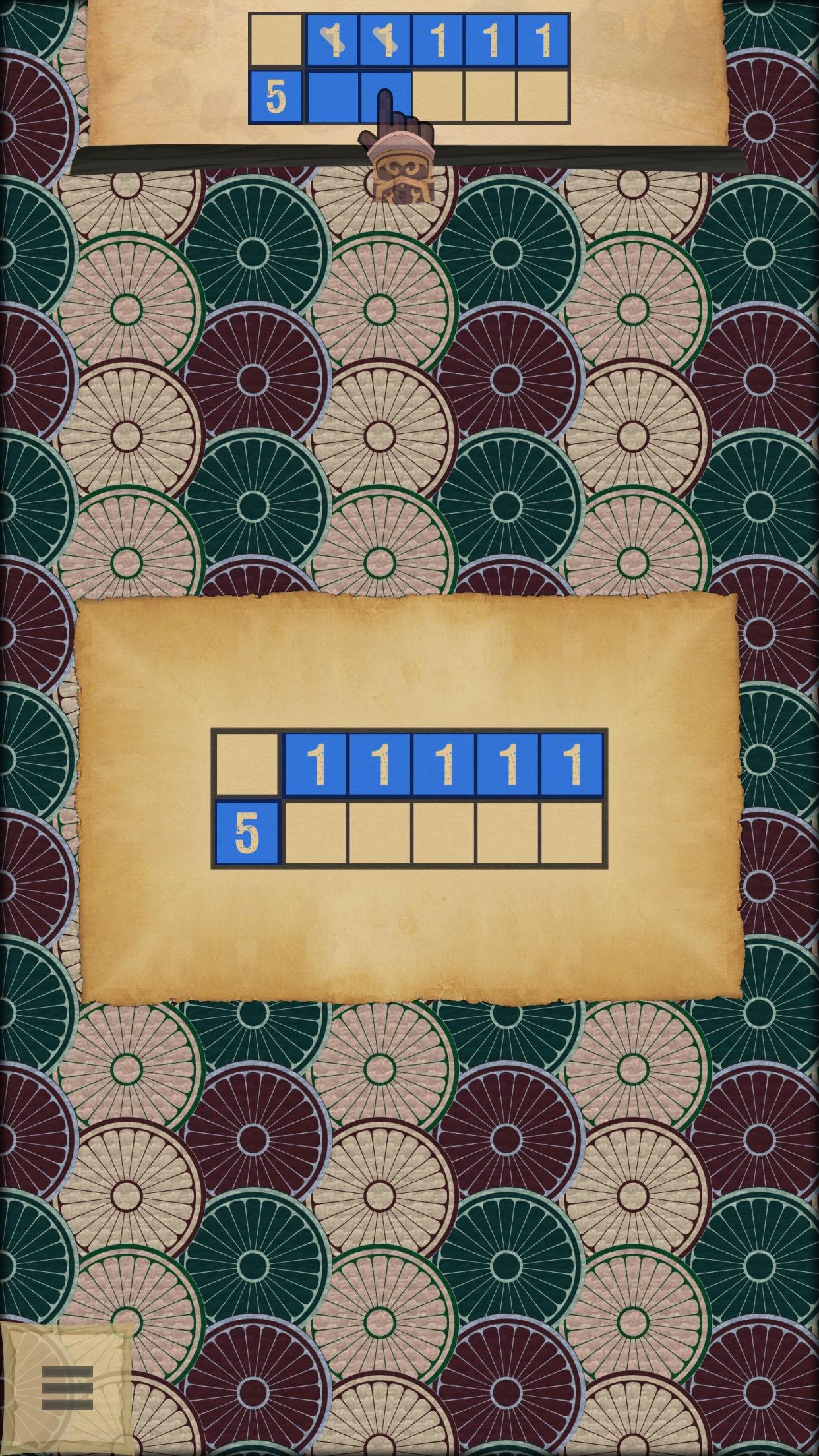 Color Nonogram CrossMe Game Screenshot