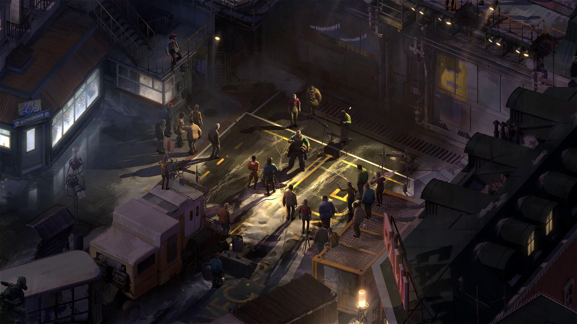 Screenshot 7 of Disco Elysium - The Final Cut 